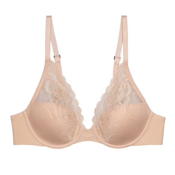 Natori Avail Full Fit Convertible Bra 36DD - Picture 5 of 9